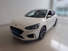 Ford Focus Sedan EcoBoost 180 Automatic ST Line - ფოტო 1