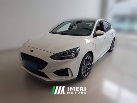 2021 Ford Focus Sedan EcoBoost 180 Automatic ST Line - ავტომობილი ჩინეთიდან