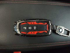 Ford Focus Sedan EcoBoost 180 Automatic ST Line - ფოტო 13