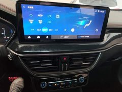 Ford Focus Sedan EcoBoost 180 Automatic ST Line - ფოტო 18
