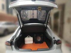 Changan UNI-V 1.5T Premium - ფოტო 10