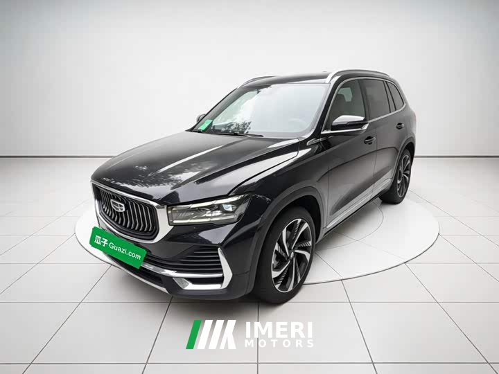 Geely Xingyue L 2021 2.0T DCT EVO FWD Smart Premium Edition - ავტომობილი ჩინეთიდან