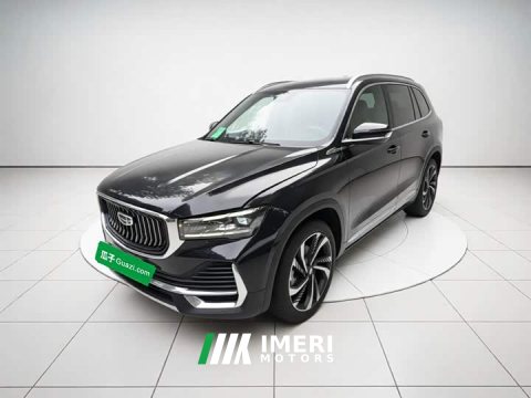 2022 Geely Xingyue L 2021 2.0T DCT EVO FWD Smart Premium Edition - ავტომობილი ჩინეთიდან