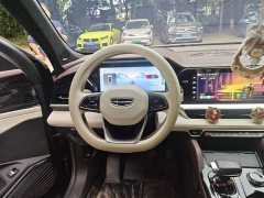 Geely Xingyue L 2021 2.0T DCT EVO FWD Smart Premium Edition - ფოტო 3