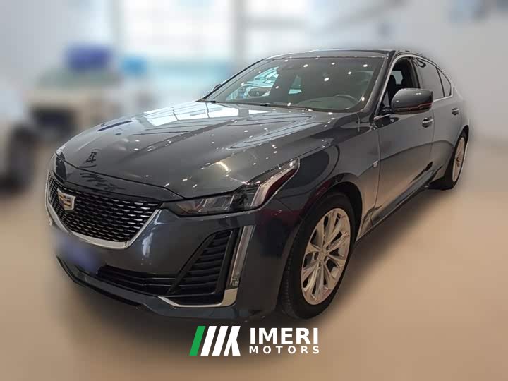 Cadillac CT5 28T Luxury - ავტომობილი ჩინეთიდან