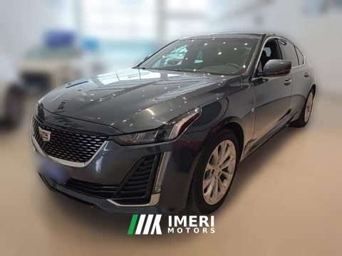 2021 Cadillac CT5 28T Luxury - ავტომობილი ჩინეთიდან
