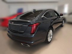 Cadillac CT5 28T Luxury - ფოტო 10