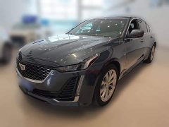 Cadillac CT5 28T Luxury - ფოტო 3