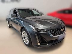 Cadillac CT5 28T Luxury - ფოტო 6