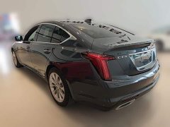 Cadillac CT5 28T Luxury - ფოტო 7