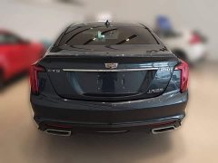 Cadillac CT5 28T Luxury - ფოტო 8