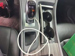 Buick Junyue 652T Luxury - ფოტო 12