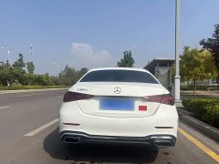 Mercedes-Benz C-Class Facelift C 260 L Sport Edition - ფოტო 10