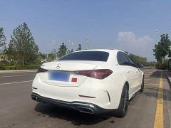 Mercedes-Benz C-Class Facelift C 260 L Sport Edition - ფოტო 11