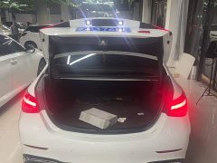 Mercedes-Benz C-Class Facelift C 260 L Sport Edition - ფოტო 12