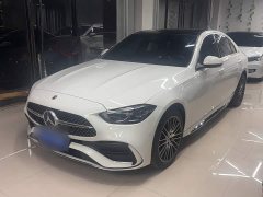 Mercedes-Benz C-Class Facelift C 260 L Sport Edition - ფოტო 2