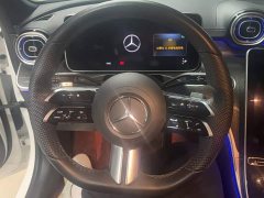 Mercedes-Benz C-Class Facelift C 260 L Sport Edition - ფოტო 3