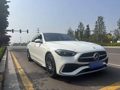 Mercedes-Benz C-Class Facelift C 260 L Sport Edition - ფოტო 7