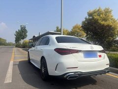 Mercedes-Benz C-Class Facelift C 260 L Sport Edition - ფოტო 8
