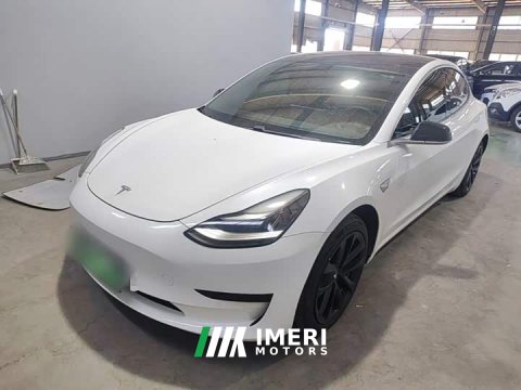 2021 Tesla Model 3 2020 Standard Range RWD Upgrade - ავტომობილი ჩინეთიდან