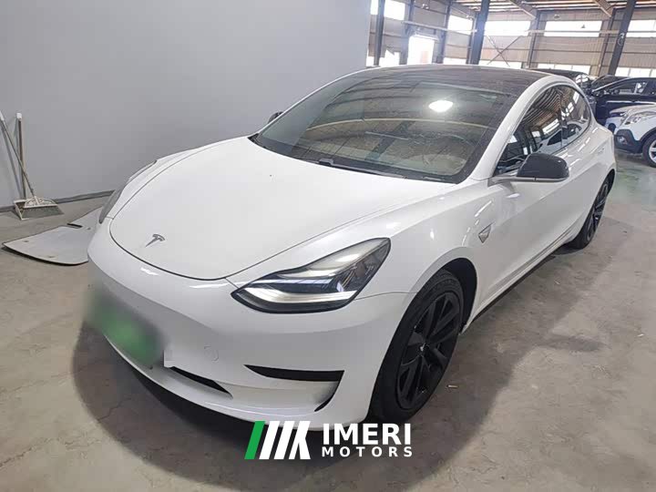 Tesla Model 3 Standard Range RWD Upgrade