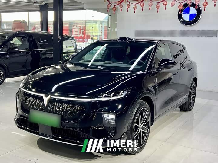 Voyah Lantu Zhiyin Four-Wheel Drive Qiankun Edition - ავტომობილი ჩინეთიდან