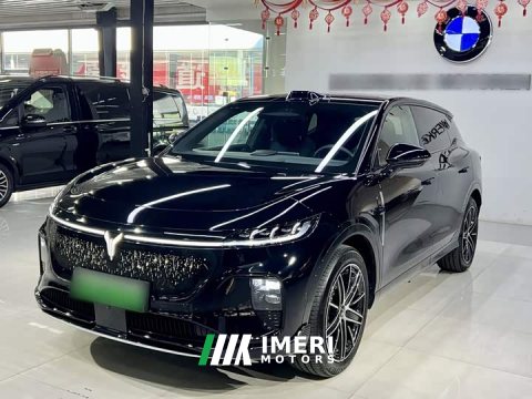 2025 Voyah Lantu Zhiyin Four-Wheel Drive Qiankun Edition - ავტომობილი ჩინეთიდან