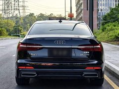 Audi A6L 45 TFSI Premium Dynamic - ფოტო 10