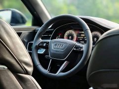 Audi A6L 45 TFSI Premium Dynamic - ფოტო 13