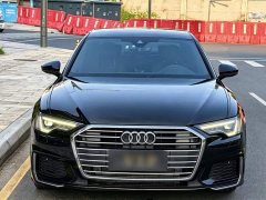 Audi A6L 45 TFSI Premium Dynamic - ფოტო 6