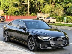 Audi A6L 45 TFSI Premium Dynamic - ფოტო 7