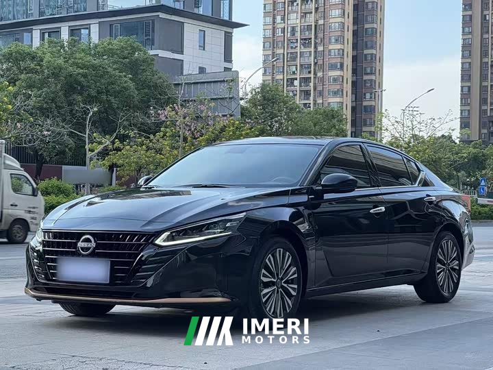 Nissan Teana 2.0L SV Black Gold Edition - ავტომობილი ჩინეთიდან
