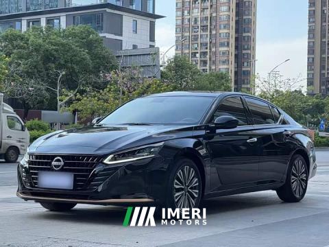 2024 Nissan Teana 2.0L SV Black Gold Edition