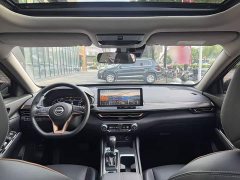 Nissan Teana 2.0L SV Black Gold Edition - ფოტო 17