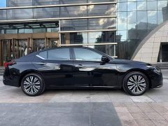 Nissan Teana 2.0L SV Black Gold Edition - ფოტო 9