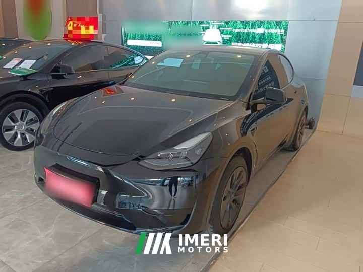 Tesla Model Y Rear-Wheel Drive