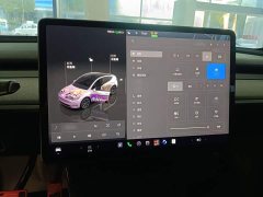 Tesla Model Y Rear-Wheel Drive - ფოტო 10