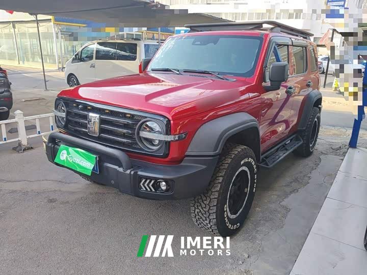 Tank 300 Off-Road Edition 2.0T Conqueror