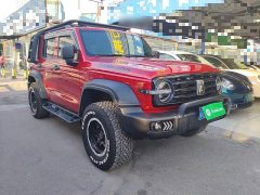 Tank 300 Off-Road Edition 2.0T Conqueror - ფოტო 11