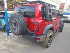 Tank 300 Off-Road Edition 2.0T Conqueror - ფოტო 13