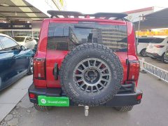 Tank 300 Off-Road Edition 2.0T Conqueror - ფოტო 16