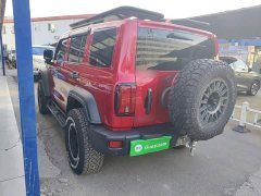 Tank 300 Off-Road Edition 2.0T Conqueror - ფოტო 20