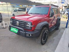 Tank 300 Off-Road Edition 2.0T Conqueror - ფოტო 3