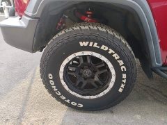 Tank 300 Off-Road Edition 2.0T Conqueror - ფოტო 8