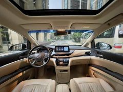 Buick GL8 Facelift Land Executive Cabin Luxury - ფოტო 11