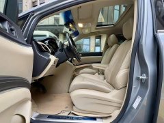 Buick GL8 Facelift Land Executive Cabin Luxury - ფოტო 14