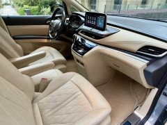 Buick GL8 Facelift Land Executive Cabin Luxury - ფოტო 17