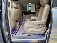Buick GL8 Facelift Land Executive Cabin Luxury - ფოტო 20