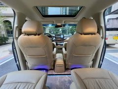 Buick GL8 Facelift Land Executive Cabin Luxury - ფოტო 8