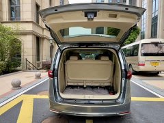 Buick GL8 Facelift Land Executive Cabin Luxury - ფოტო 9